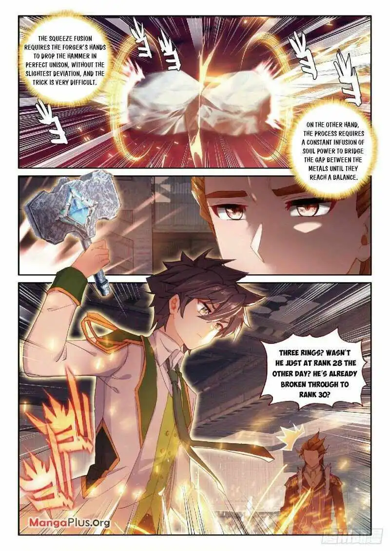 Soul Land III:The Legend of the Dragon King Chapter 319 3